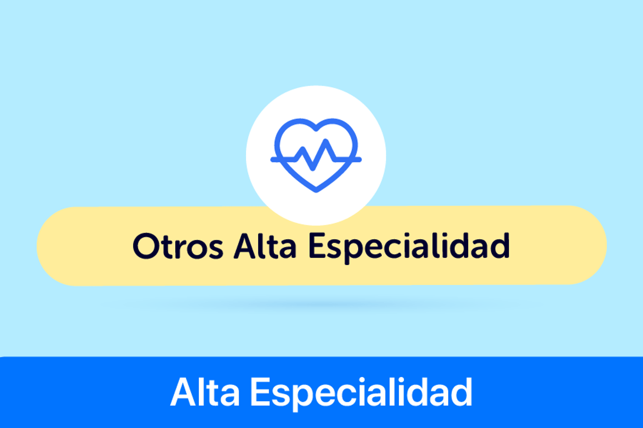 Otros Alta Especialidad